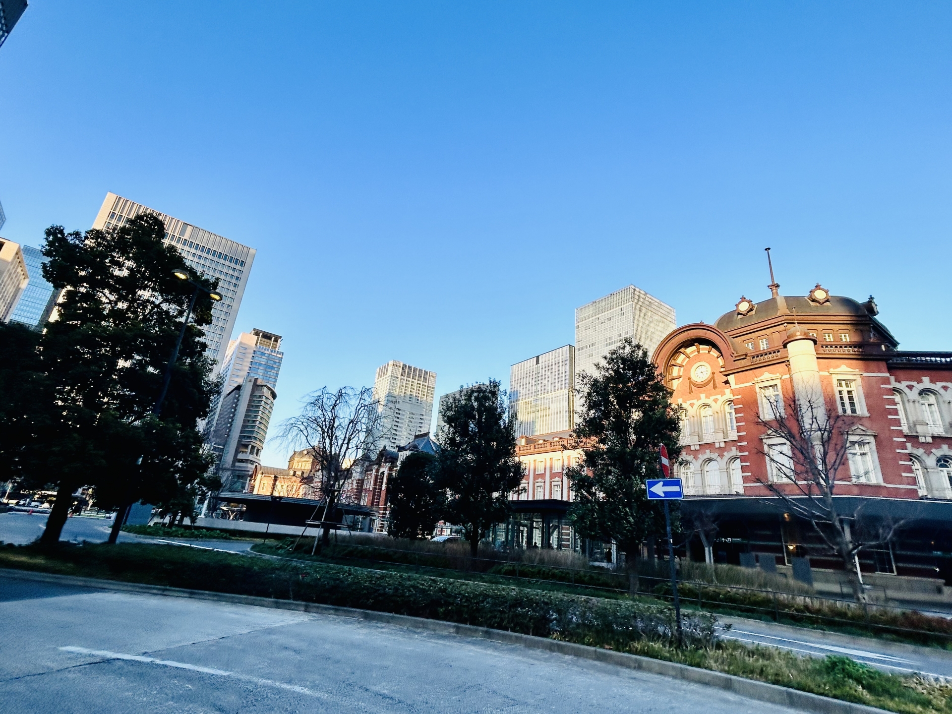 駅前の土地が高いとは限りません。地方都市の中心地はどこなのか。